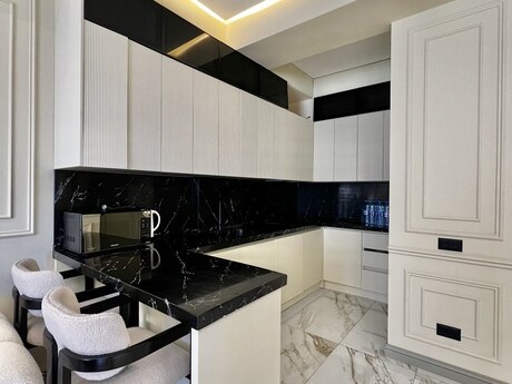 3 otaqlı mənzil, 106 m², 28 May: 435 000 ₼ 4