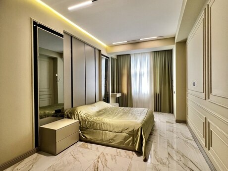 3 otaqlı mənzil, 106 m², 28 May: 435 000 ₼ 5
