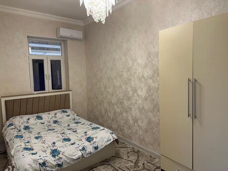 3 otaqlı köhnə tikili - Sahil m. - 90 m²
