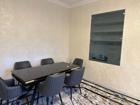 3 otaqlı köhnə tikili - Sahil m. - 90 m²