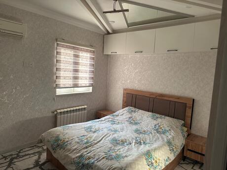 3 otaqlı köhnə tikili - Sahil m. - 90 m²