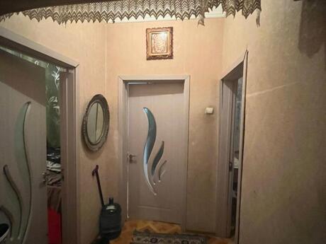 2 otaqlı köhnə tikili - Bayıl q. - 46 m²