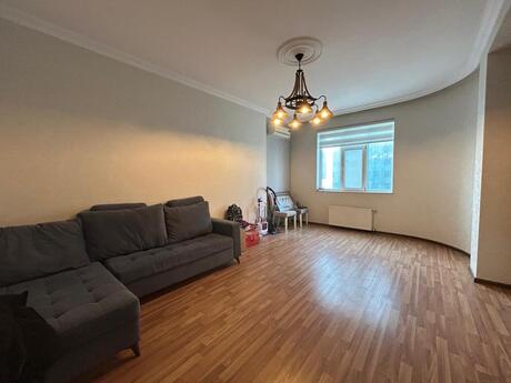 2 otaqlı yeni tikili - Şah İsmayıl Xətai m. - 85 m²