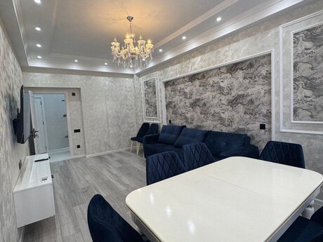 3 otaqlı mənzil, 97 m², Şah İsmayıl Xətai: 390 000 ₼ 5