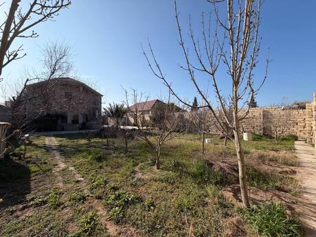 5 otaqlı həyət evi/bağ evi - Sea Breeze q. - 150 m²