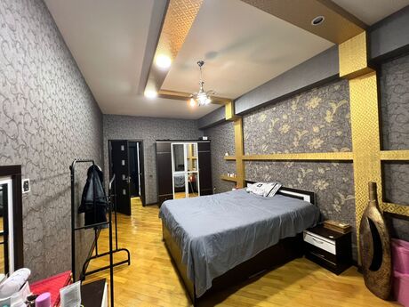 Elan №5990242 - Bakı, Şah İsmayıl Xətai m., 2 otaqlı, 93 m², 16/16 mərtəbə