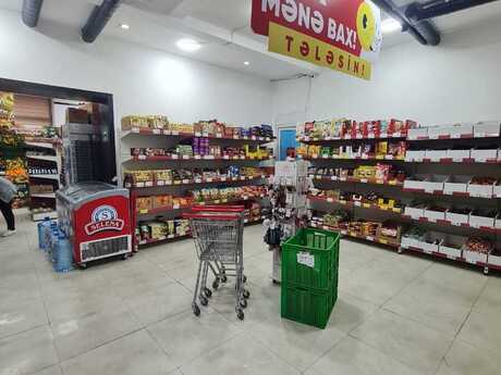 Obyekt - Elmlər Akademiyası m. - 200 m²