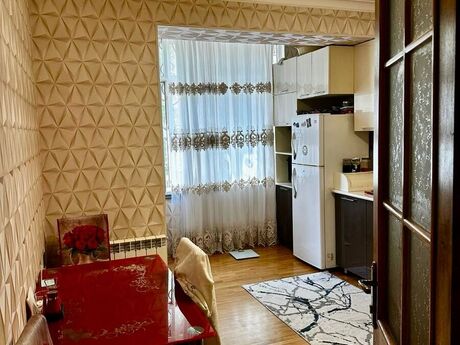 Elan №5990283 - Bakı, Qara Qarayev m., 3 otaqlı, 100 m², 2/5 mərtəbə