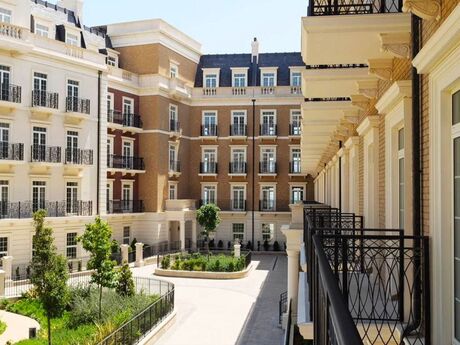 Elan №5990276 - Bakı, Şah İsmayıl Xətai m., 4 otaqlı, 140 m², 4/7 mərtəbə