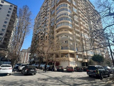 Объявление №5990396 - Баку, м. Низами, 4-комн., 210 м², 12/17 этаж