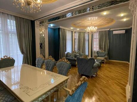 Объявление №5990431 - Баку, Насиминский  р., 4-комн., 195 м², 3/18 этаж