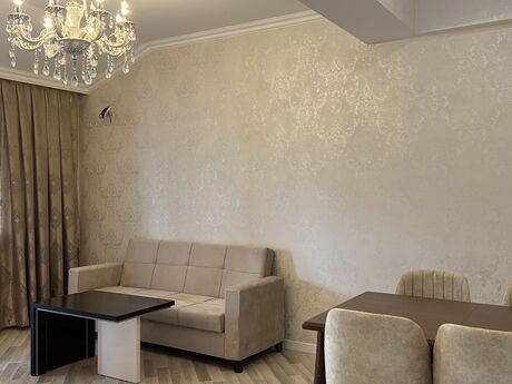 Объявление №5990464 - Баку, м. Иншаатчылар, 3-комн., 110 м², 19/19 этаж