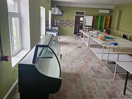 Obyekt - Məmmədli q. - 450 m²