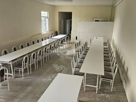 Obyekt - Məmmədli q. - 450 m²
