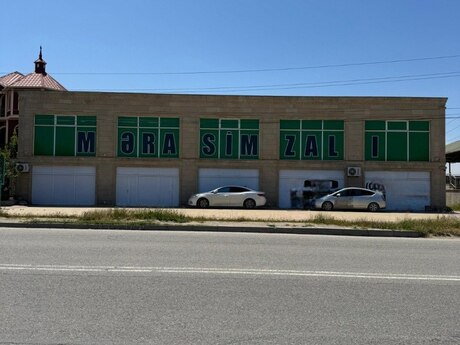 Объявление №5990473 - Баку, пос. Мамедли, 450 м²