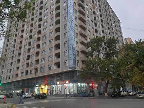 3 otaqlı yeni tikili - 28 May m. - 141 m²