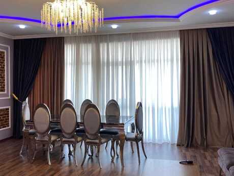 5 otaqlı yeni tikili - 8 Noyabr m. - 300 m²