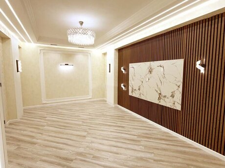 Elan №5990541 - Bakı, İnşaatçılar m., 2 otaqlı, 65 m², 11/16 mərtəbə