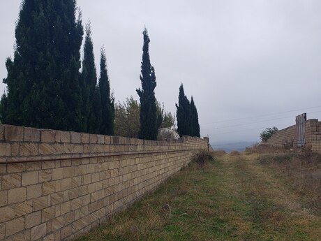Satılır torpaq 30 sot, Şamaxı