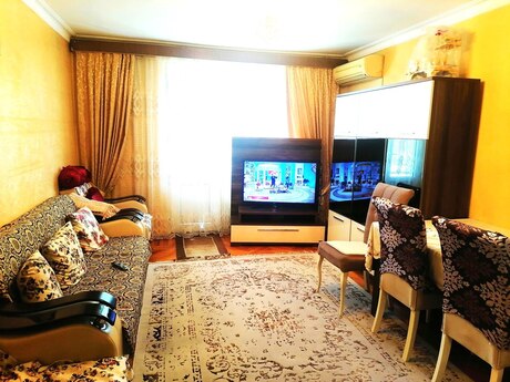 Elan №5990575 - Bakı, Elmlər Akademiyası m., 3 otaqlı, 80 m², 2/6 mərtəbə