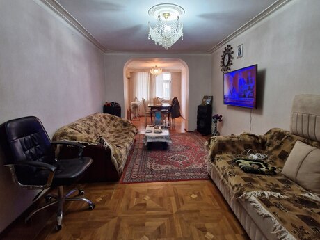 3 otaqlı mənzil, 100 m², Nəriman Nərimanov: 265 000 ₼ 2