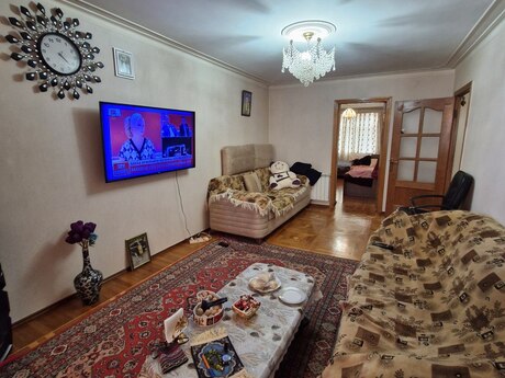 Объявление №5990578 - Баку, м. Нариман Нариманов, 3-комн., 100 м², 4/5 этаж