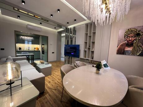 2 otaqlı yeni tikili - Xətai r. - 70 m²