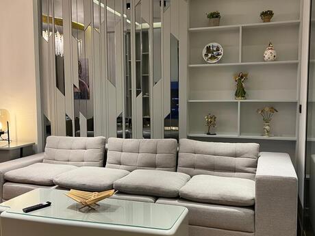 2 otaqlı yeni tikili - Xətai r. - 70 m²