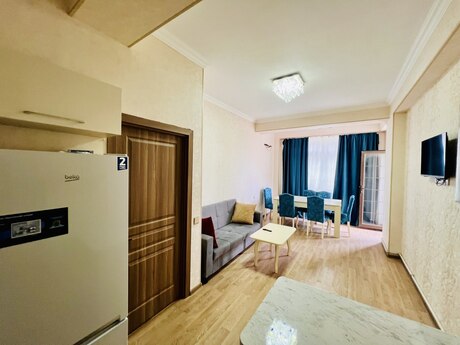 2 otaqlı yeni tikili - 28 May m. - 67 m²
