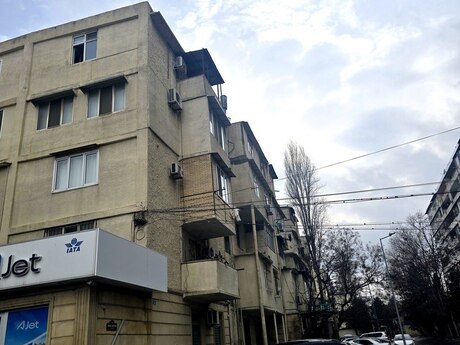 Elan №5990638 - Bakı, Gənclik m., 1 otaqlı, 35 m², 4/5 mərtəbə