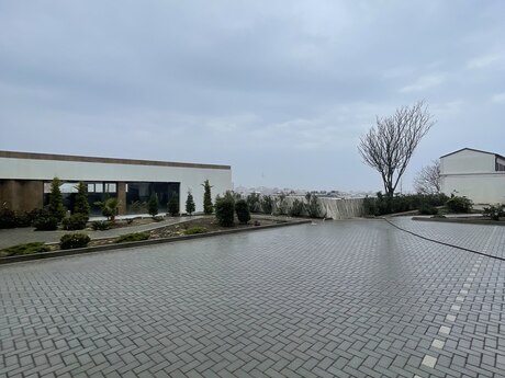 2 otaqlı yeni tikili - Badamdar q. - 63 m²