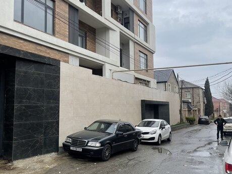 2 otaqlı yeni tikili - Badamdar q. - 63 m²