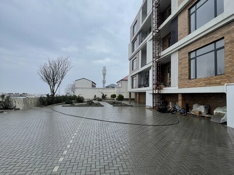 2 otaqlı yeni tikili - Badamdar q. - 63 m²