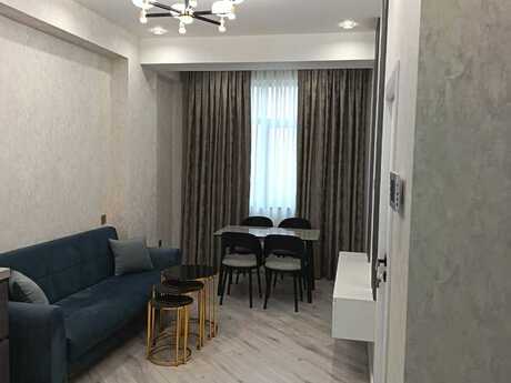 2 otaqlı yeni tikili - Qara Qarayev m. - 40 m²