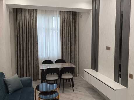 2 otaqlı yeni tikili - Qara Qarayev m. - 40 m²