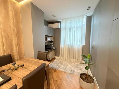 2 otaqlı köhnə tikili - Yasamal r. - 55 m²