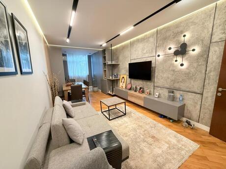 2 otaqlı köhnə tikili - Yasamal r. - 55 m²
