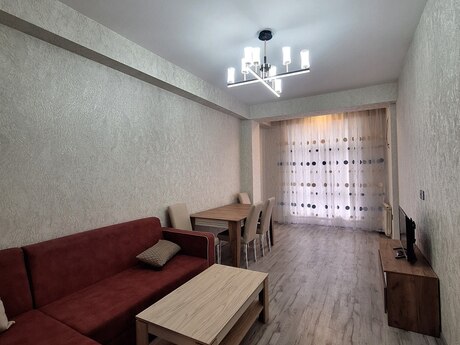 Elan №5990764 - Bakı, İnşaatçılar m., 2 otaqlı, 55 m², 8/12 mərtəbə