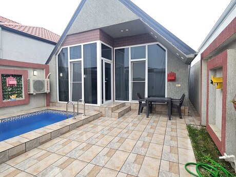 Объявление №5990755 - Баку, пос. Мардакан, 3-комн., 80 м²