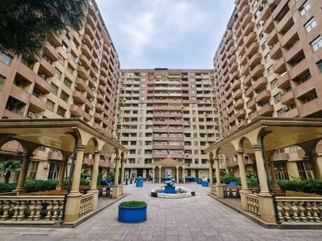 4 otaqlı yeni tikili - 28 May m. - 155 m²