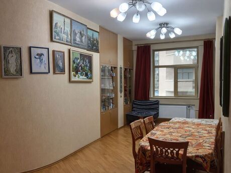 4 otaqlı yeni tikili - 28 May m. - 155 m²