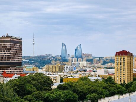 4 otaqlı yeni tikili - 28 May m. - 155 m²