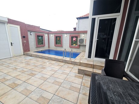 3 otaqlı həyət evi, 80 m², Mərdəkan: 125 000 ₼ 5