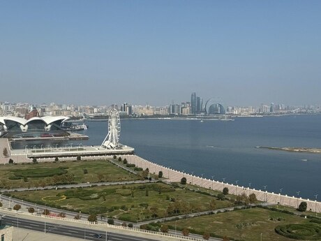 Объявление №5990771 - Баку, пос. Баилова, 4-комн., 230 м², 12/15 этаж