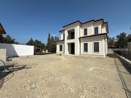 8 otaqlı həyət evi/bağ evi - Sea Breeze q. - 550 m²
