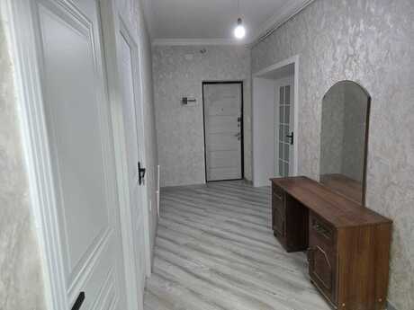 Объявление №5990805 - Баку, м. Элмляр Академиясы, 3-комн., 93 м², 4/9 этаж