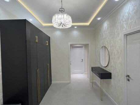 3 otaqlı mənzil, 155 m², Yeni Ailə: 580 000 ₼ 2