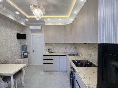 3 otaqlı mənzil, 155 m², Yeni Ailə: 580 000 ₼ 3