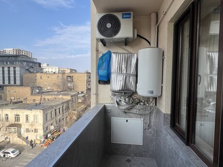 3 otaqlı mənzil, 155 m², Yeni Ailə: 580 000 ₼ 5