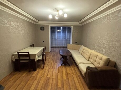 Объявление №5990859 - Баку, м. Элмляр Академиясы, 3-комн., 70 м², 1/5 этаж